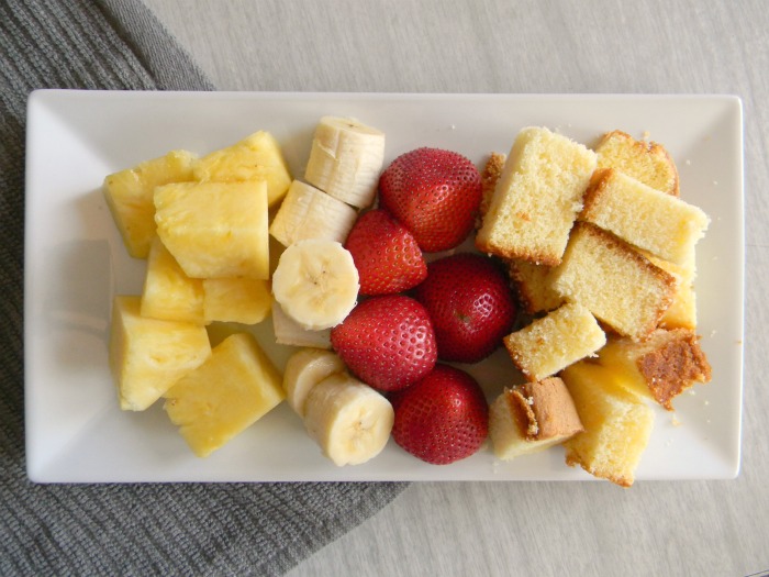 Fun in the Sun Fruit Kebabs - Fruit