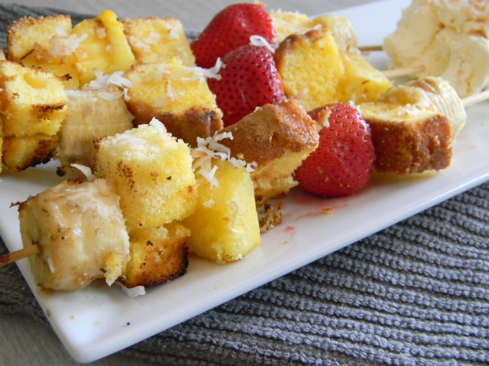 SunnyD Fun in the Sun Kebabs