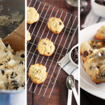 double chocolate chip cookies