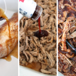 slow cooker pulled pork